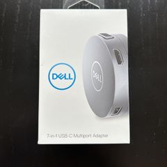 Dell DA310 7 in 1 USB-C Multiport Adapter
