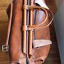 Leather Holdall Image 4