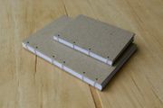 A6+A7 Ethiopian Coptic Stitch Books