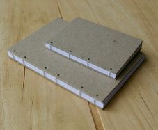 A6+A7 Ethiopian Coptic Stitch Books