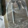 Air operated underbody coating gun Image 2