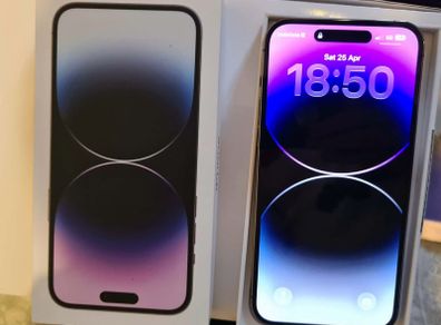 iPhone 14 Pro Max 128GB