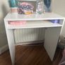 white desk Image 3