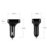 2.1a Wireless Bluetooth Handsfree Car Kit FM Transmitter MP3 Player Dual USB Charger Image 2