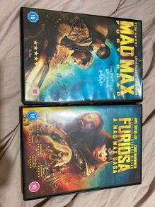 Mad Max Fury Road + Furiosa