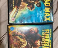 Mad Max Fury Road + Furiosa