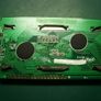 SED1520 122x32 Dots LCD Panel Board Image 2
