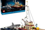 Lego 21350 Ideas - Jaws