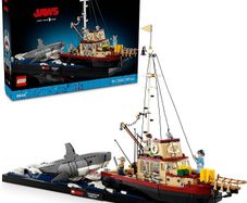 Lego 21350 Ideas - Jaws