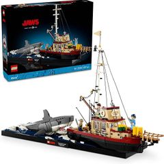 Lego 21350 Ideas - Jaws
