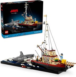 Lego 21350 Ideas - Jaws