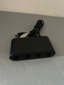 Nintendo GameCube Controller Adapter Wii U & Switch