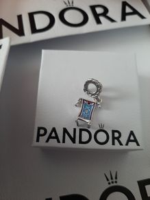 New genuine pandora Aladdin magic carpet charm