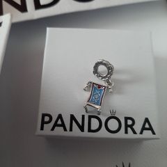 New genuine pandora Aladdin magic carpet charm