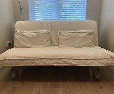 Ikea sofa bed