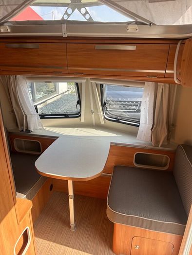 Eriba touring 540 GT 2021