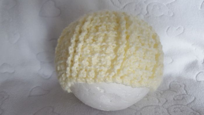 Newborn baby hats