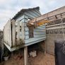 Free Treehouse and climbing frame Image 2