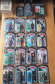 Star Wars Black Series Bundle E.s.b
