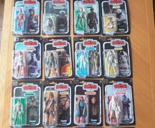 Star Wars Black Series Bundle E.S.B