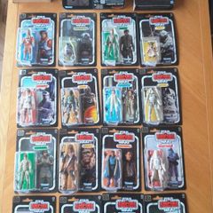 Star Wars Black Series Bundle E.s.b