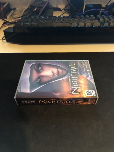 Guild Wars Nightfall Pc