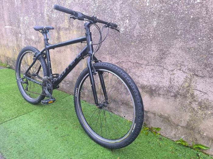 20" Carrera Parva Ltd Hybrid Bike