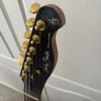 Harley Benton TE-40 TBK Deluxe Telecaster Image 4