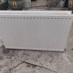 Radiators 180x50cm (single) and 80x50cm(double)