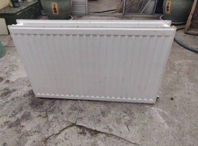 Radiators 180x50cm (single) and 80x50cm(double)