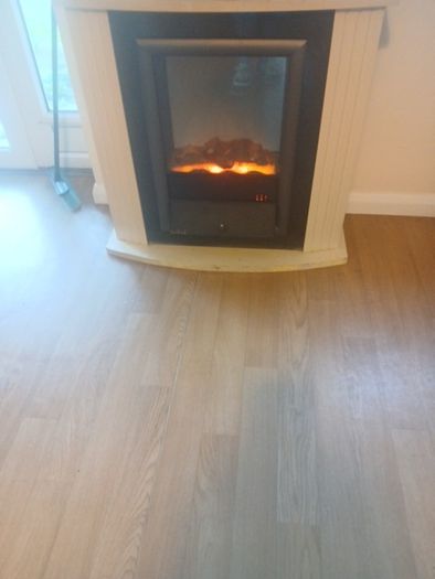 electric fire