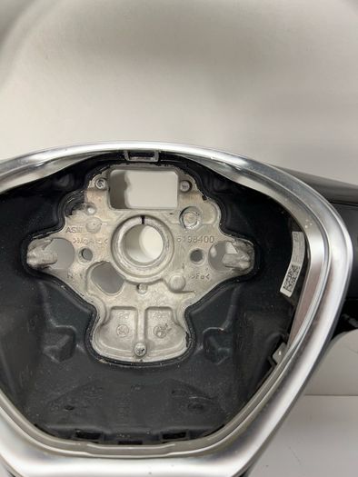 Volkswagen PASSAT B8 2016 Steering wheel 5G0419091 A2l5b5s