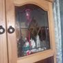 Mexican pine tv unit. Storage unit. Display cabinet Image 5