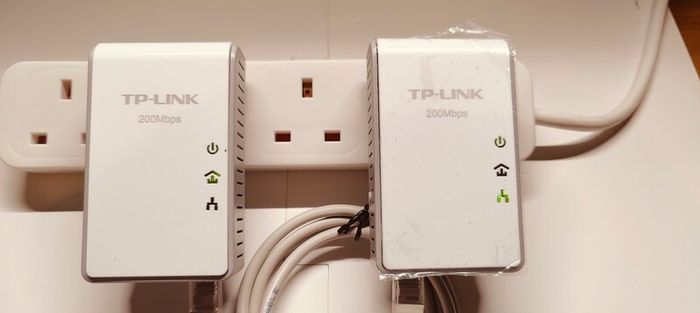 Tp Link Power Line Adapters For Sale in Dundrum, Dublin from kaneHB