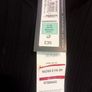 M & S black rib knitted dress BMWT, Size 14 Image 2