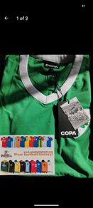 Retro Ireland jersey NEW in box