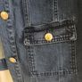 Dunnes Stores Gallery Denim Jacket. Image 4