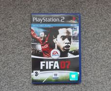 Sony Ps2 Fifa 07