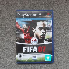 Sony Ps2 Fifa 07