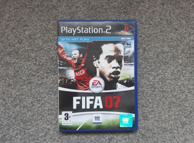 Sony Ps2 Fifa 07