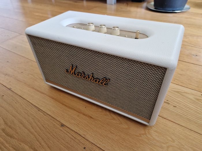Marshall Stanmore II Bluetooth speaker