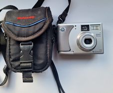 HP Photosmart 735 Digital Camera