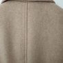 Coat-Bershka Revere Image 6