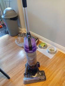 Vax Mach air upright hoover