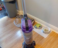 Vax Mach air upright hoover