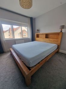 Super King Size Bed