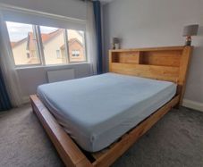 Super King Size Bed