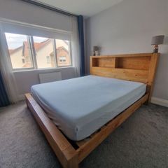 Super King Size Bed