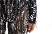 Pulls &amp;Bear sparkle pants