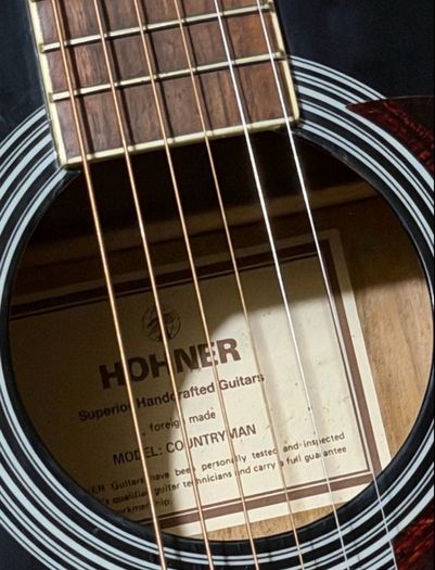 acoustic guitar
